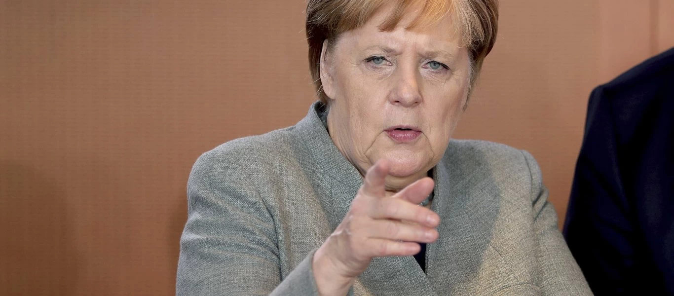 Απέφυγε να τοποθετηθεί για τις κυρώσεις στην Τουρκία η Α.Μέρκελ: «Θα πρέπει να αποφασίσουμε πώς θα ενεργήσουμε»